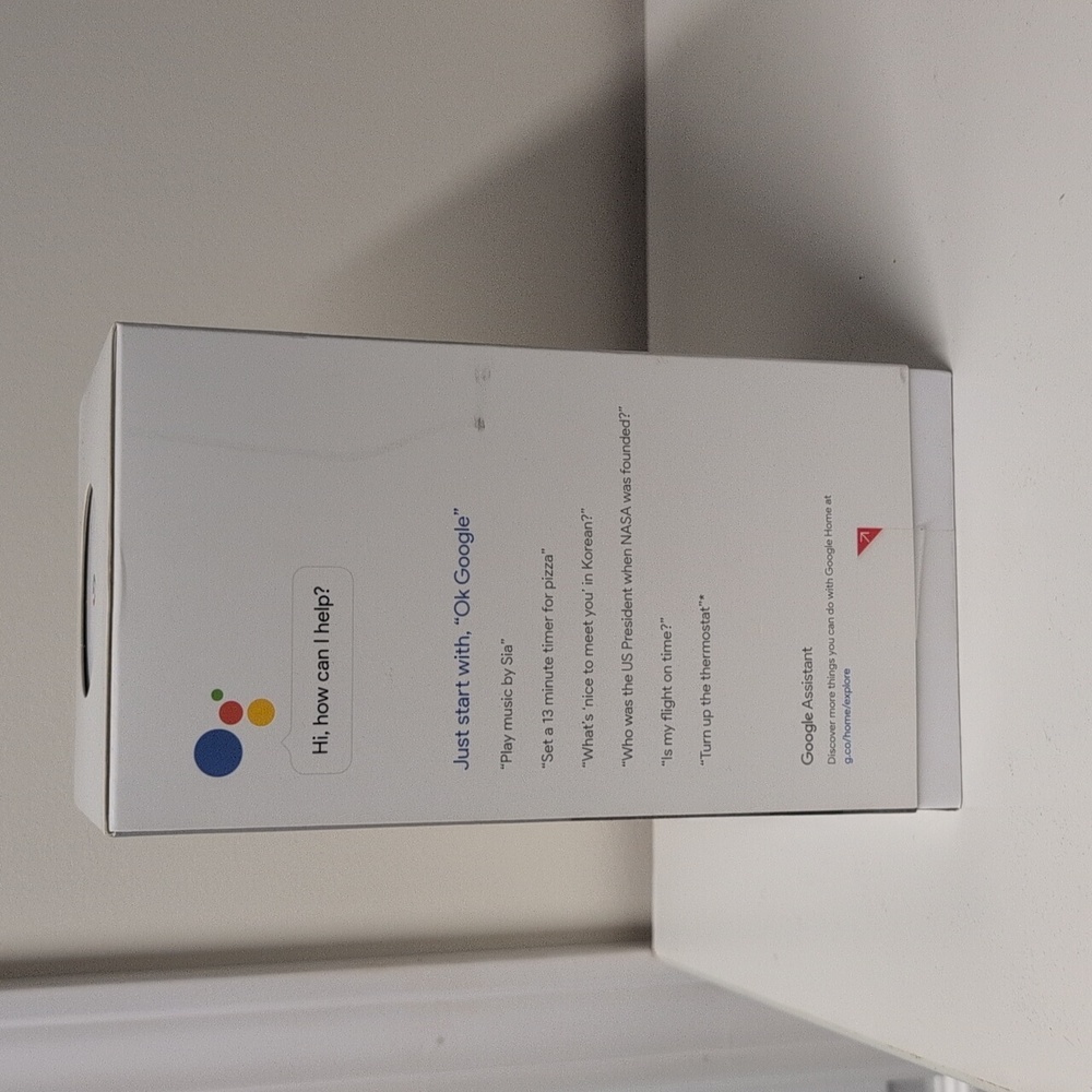 Google home - Picture 2 of 4